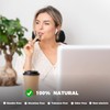 LAMKHOO Breathing Necklace to Quit Smoking and Vaping - Refillable