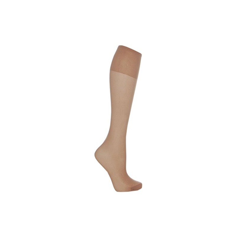 Cosyfeet Extra Roomy Softhold® Premium Knee Highs 20 Denier -