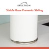 Spectrum 41078 Diversifies Designs Paper Towel Holder, 2 Ounce, 1