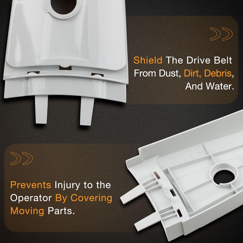 Belt Cover Guard Compatible with Stihl TS420, TS500 Concrete Cut-Off