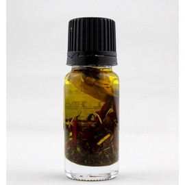 Pure Hoodoo | Peaceful Home Oil 10ml - Used in Spells for a Happy Home and Peaceful Family Life