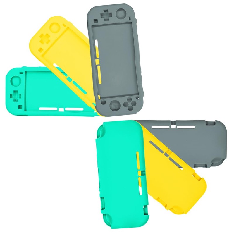 Switch Lite Case Cover Shell Protector Cover Back Switch Light