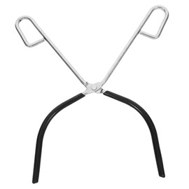 Ipetboom Multi Functional Laboratory Beaker Tongs Ergonomic Clamp for Safe Handling of Beakers Chemistry and Biology Labs and Versatile Lab Equipment