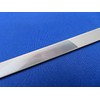 Shimomura Alec Shokunin Katagi Resin-Specific Stainless Steel File Shine Blade