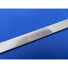 Shimomura Alec Shokunin Katagi Resin-Specific Stainless Steel File Shine Blade Ultoma Plastic Model Tool AL-K230