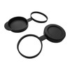 32mm Binocular/Monocular Objective Lens Caps Internal Diameter 46.5-48mm Rubber Cover