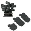 10 Pcs Golf Club Head Cover Stylish Exquisite PU Protective