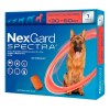 Premio P/ Perro Sp Ectr Ha Xl1 30-60 K Rojo