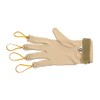 CanDo Standard Finger Flexion Glove, Right, Small/Medium