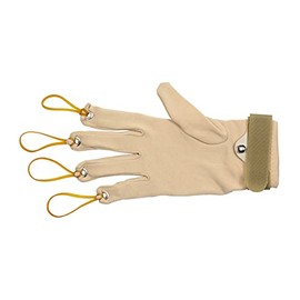 CanDo Standard Finger Flexion Glove, Right, Small/Medium