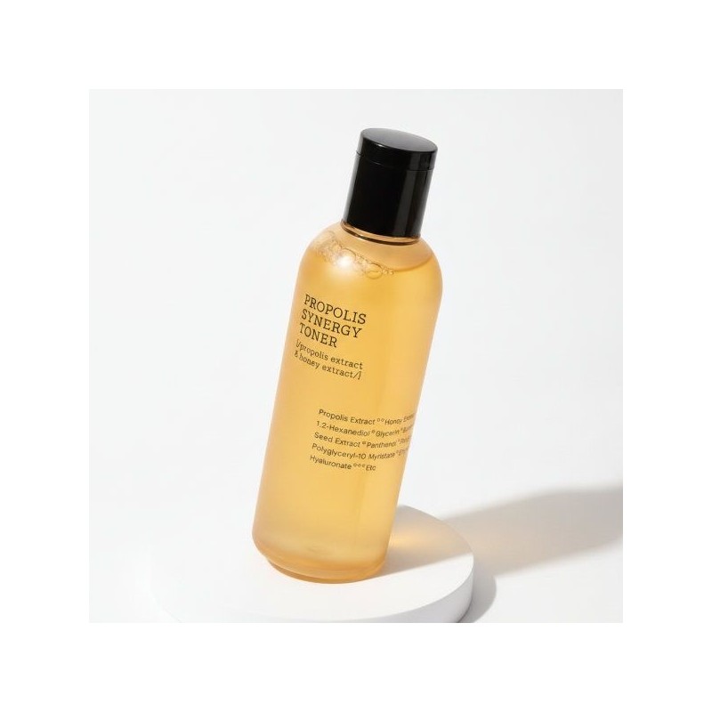 COSRX Full Fit Propolis Synergy Toner 280ml / 코스알엑스 풀핏