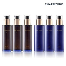 Charmzone Top Class 7th Generation Lifting Basic Set Skin Emulsion / 참존 탑클래스 7세대 리프팅 기초 세트 스킨 에멀전