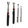 Magnetic Pickup Tool, 5 Pcs Set Stainless Steel Telescopic Magnet