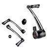 Astra Depot Brake Arm Peg Pedal + Front Rear Shift