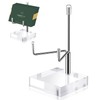 Sibba Large Adjustable Metal Arms Plate Stands Display Easel Holder