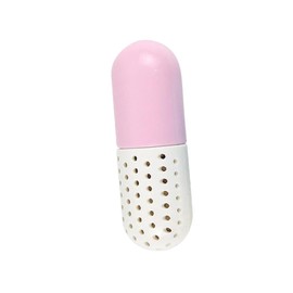 FRCOLOR 1pc Deodorizer Shoe Odor Dehumidifiers for Home Boots Dryer Shoes Capsules Smelly Shoes Remover Boot Dryers Capsule Balls Capsule Shaped Pink