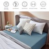 Bedsure Super King Fitted Sheet - Bed Sheets Extra Deep