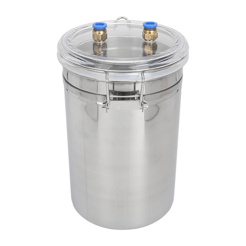 Manual Milking Machine 2L Capacity Effort Saving Operation Stainless Steel
