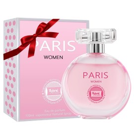 Hybrid & Company Women's Paris Women Sensual Eau de Parfum 3.4 Fl Oz