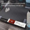 Crema Para Tatuajes Ouo Vitamina A Y D 50 Sobres