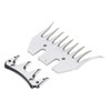 Replacement Blades for Sheep Scissors, Professional Curved 9 Tooth Shear