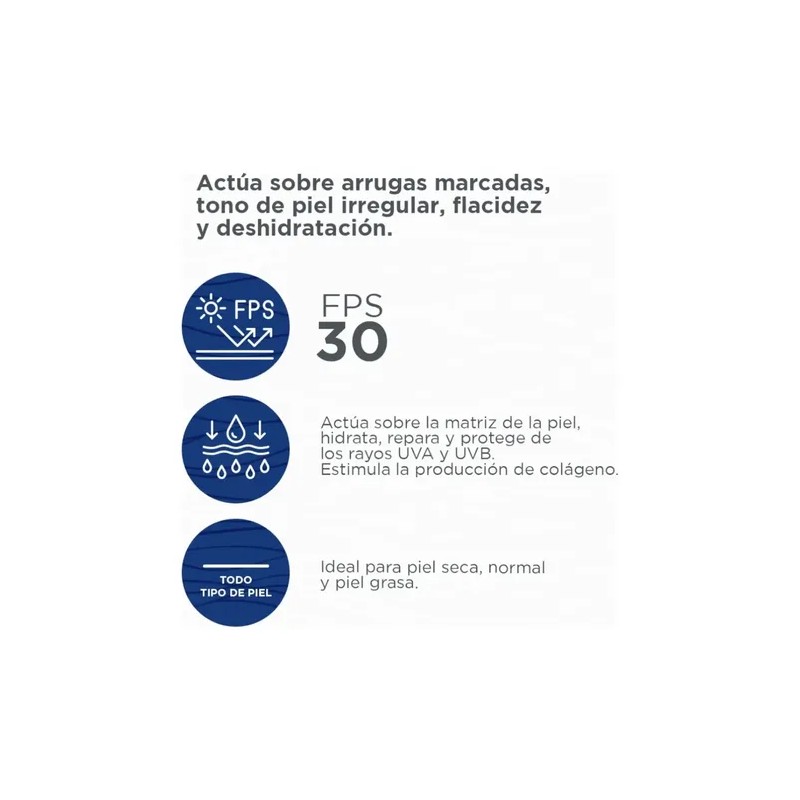 Neostrata Skin Active Spf30 Crema Matrix Support 50ml Dia