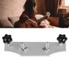 Guitar Bridge Clamp Adjustable Universal Firm Fixation Guitar Bridge Repair