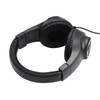 Wired Headset Self Adjusting Headband 6.5mm Single Jack Stereo Monitor
