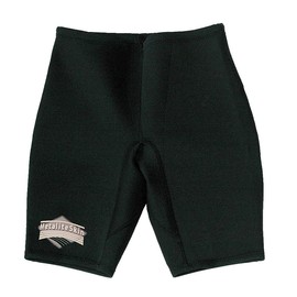 Ascan Metalite Short Black , Grösse:L_1