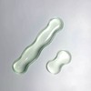 Clear Gel Wrist Rest for Keyboard and Mouse Soft Comfortable