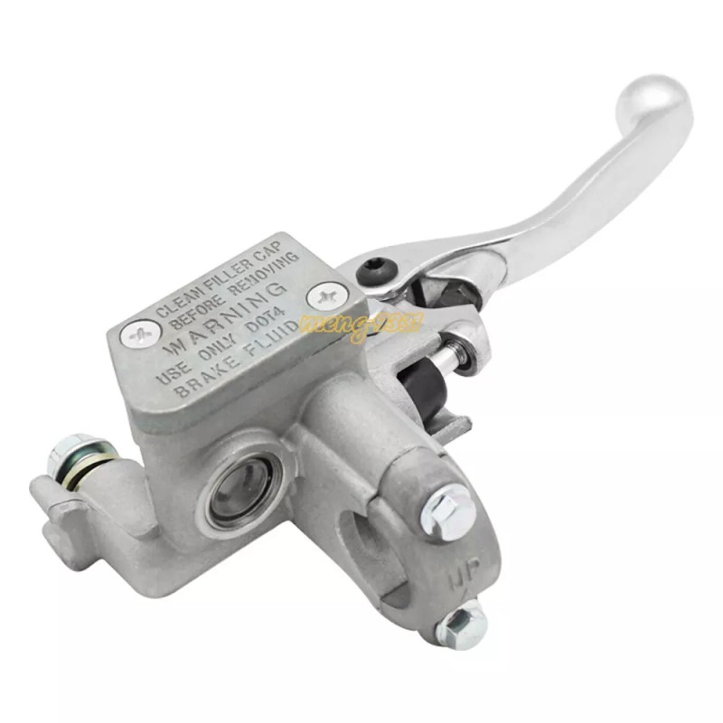 M MATI Front Brake Master Cylinder Caliper & Hose Assy