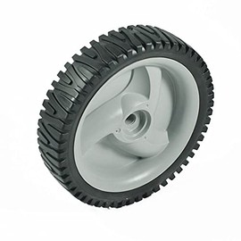 Husqvarna 581685301 Lawn Mower Wheel Genuine Original Equipment Manufacturer (OEM) Part