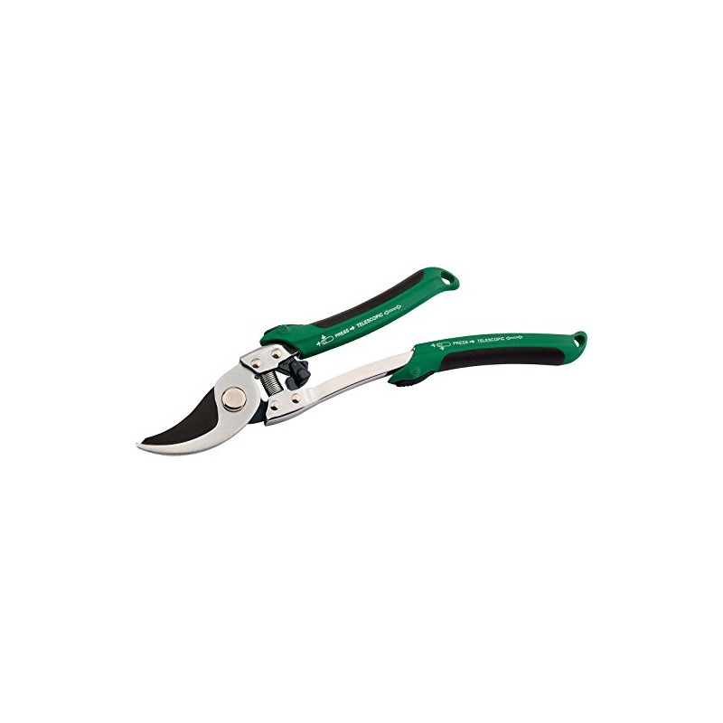 Draper Expert 36542 2-in-1 Bypass Pattern Pruner and Mini Lopper