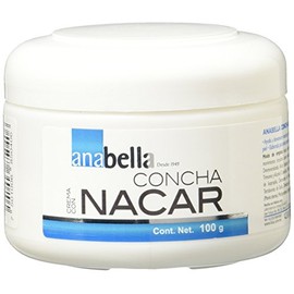 Anabella Crema Concha Nacar 100g, Pack of 1                                                                                                           