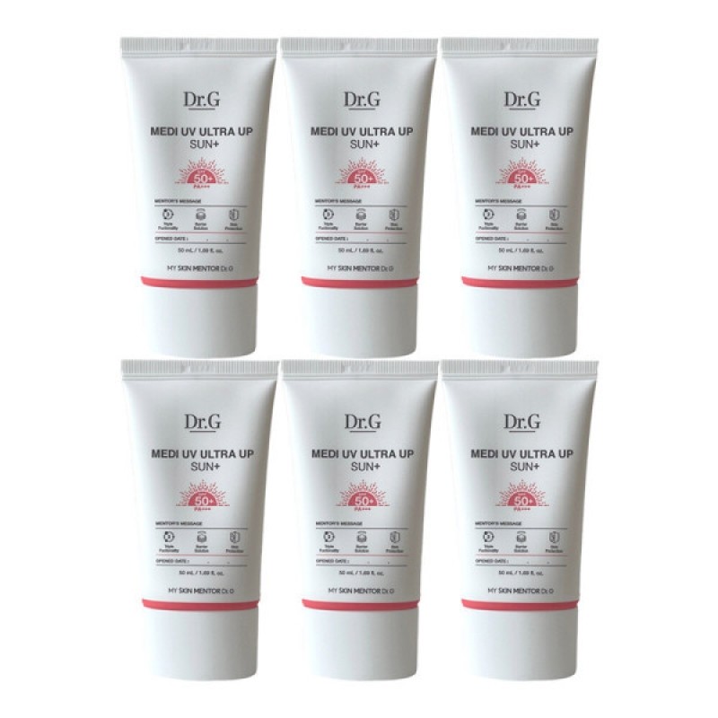 Dr.G Medi UV Ultra Up Sun Plus 50ml (SPF50+) 6