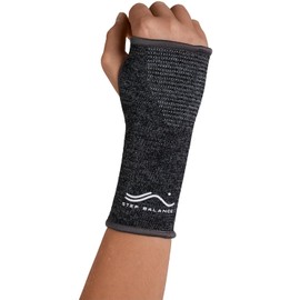 Wrist Support Compression, Gym and Desk, Size L