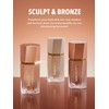 SHEGLAM Bronceador Líquido Mate Sun Beam - Toffee