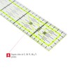 Alfa - Patchwork Ruler 5x30 cm
