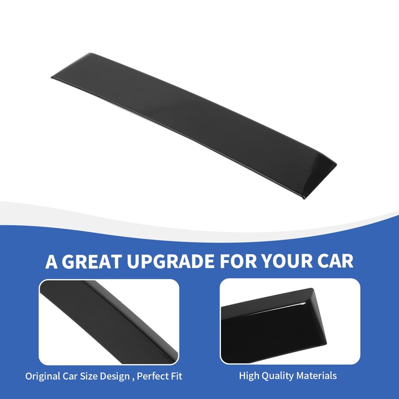 RAZPOY 3rd Third Brake Light Cover Trim Compatible with Ford