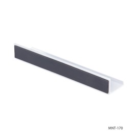 ナカバヤシ マグネットトレー170mm／ホワイト MNT-170WH