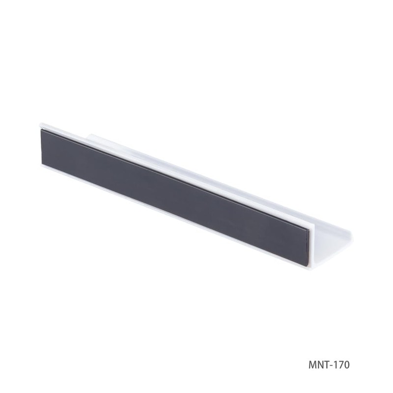 ナカバヤシ マグネットトレー170mm／ホワイト MNT-170WH