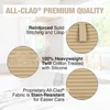 All-Clad Premium Pot Holder & Hot Pad: Heat Resistant to