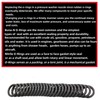 Pressure Washer O Rings 3/8" Quick Coupler O-Rings New Grey