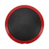 Center Wheel Hup Cap With Chrome Trim 68078419AC Heat Resistant