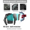 Kids Motorcycle Jacket,Children Youth Dirt Bike Gear,Motorcross Armor Protective Gear,