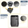 2026 Outback Center Console Organizer Tray 【Double Layer 】 for