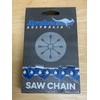 20" Archer Chainsaw Chain SEMI-CHISEL 3/8-063-72DL Replaces 75DG072G 36RMC 72