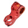 Bicycle Stem Bike Riser 70MM Ultra Light ‑17 Degree for