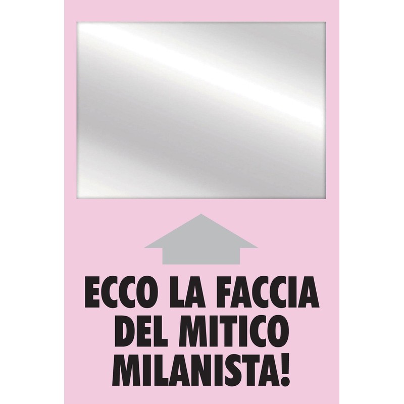 Bombo Milanister Birthday Card