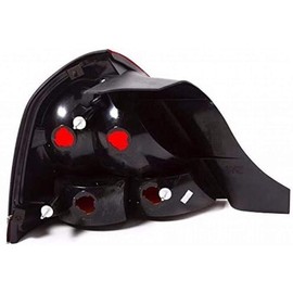 For Ford Crown Victoria Tail Light 1998-2005 Passenger Side w/Red & Amber Lenses For FO2801150 | 3W7Z 13404 CA